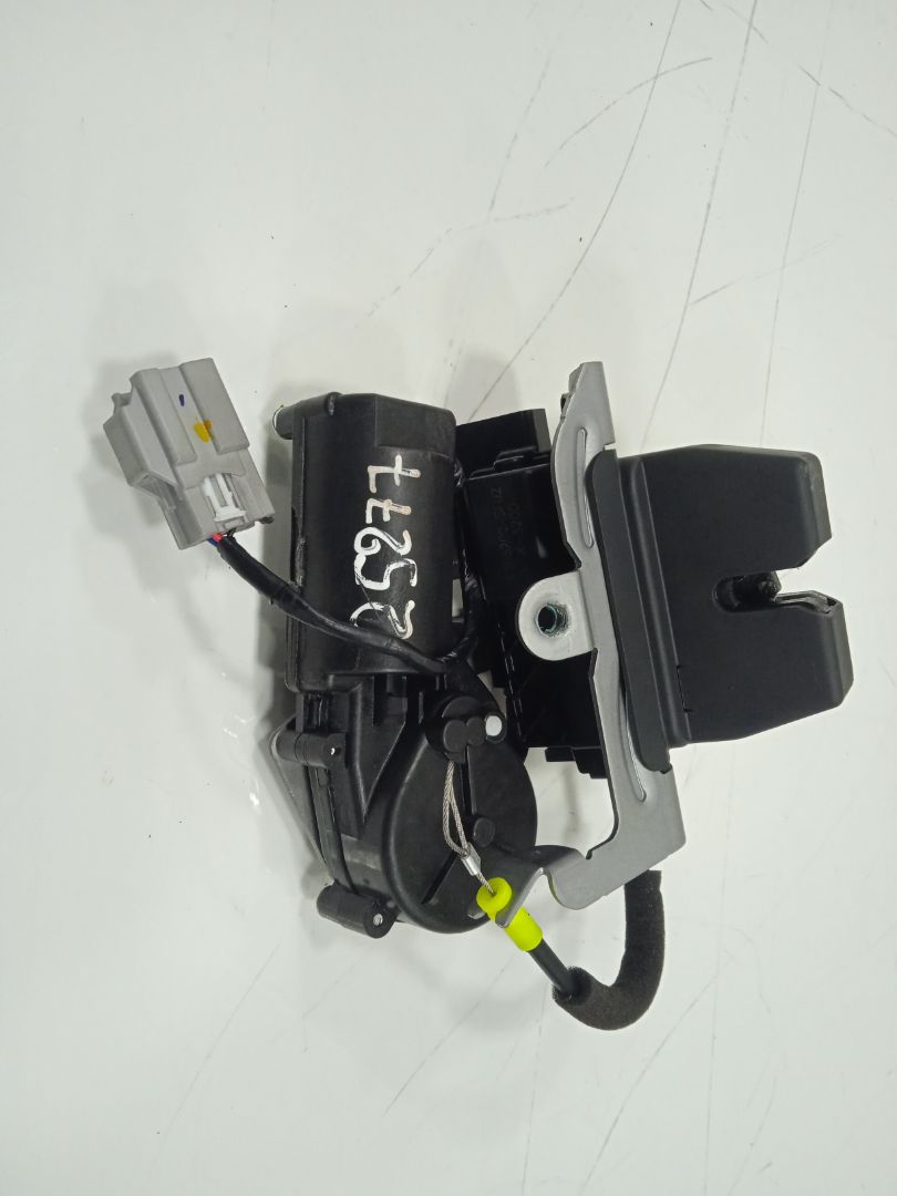Cerradura maletero / porton   no identificado