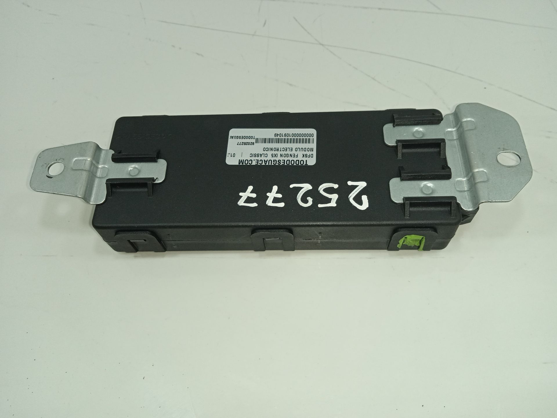 Modulo electronico   no identificado