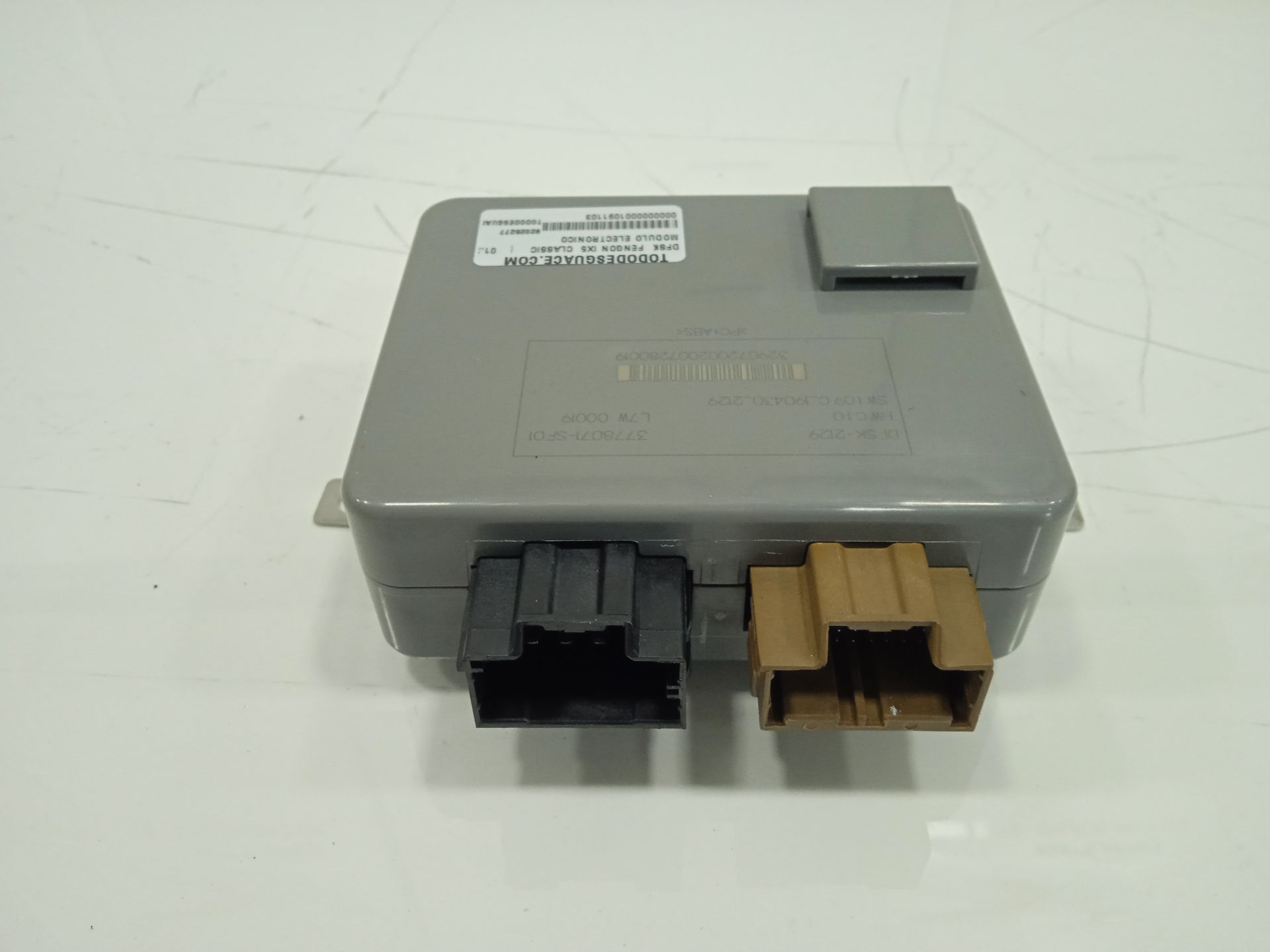 Modulo electronico   no identificado