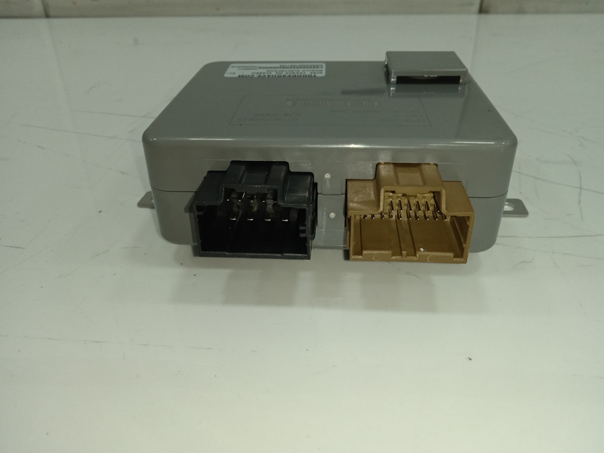 Modulo electronico   no identificado
