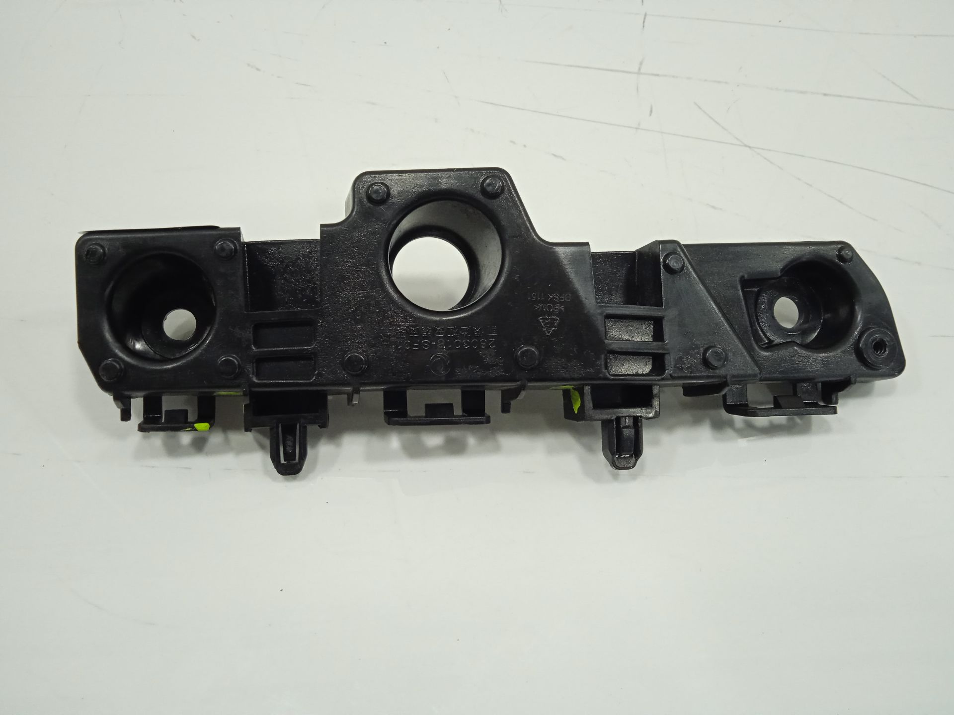 Soporte paragolpes delantero   no identificado
