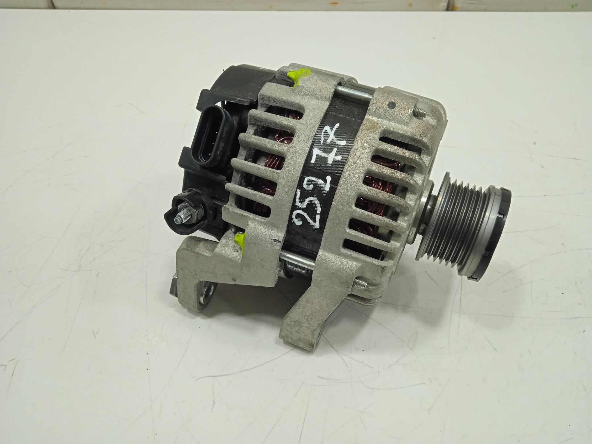 Alternador   no identificado