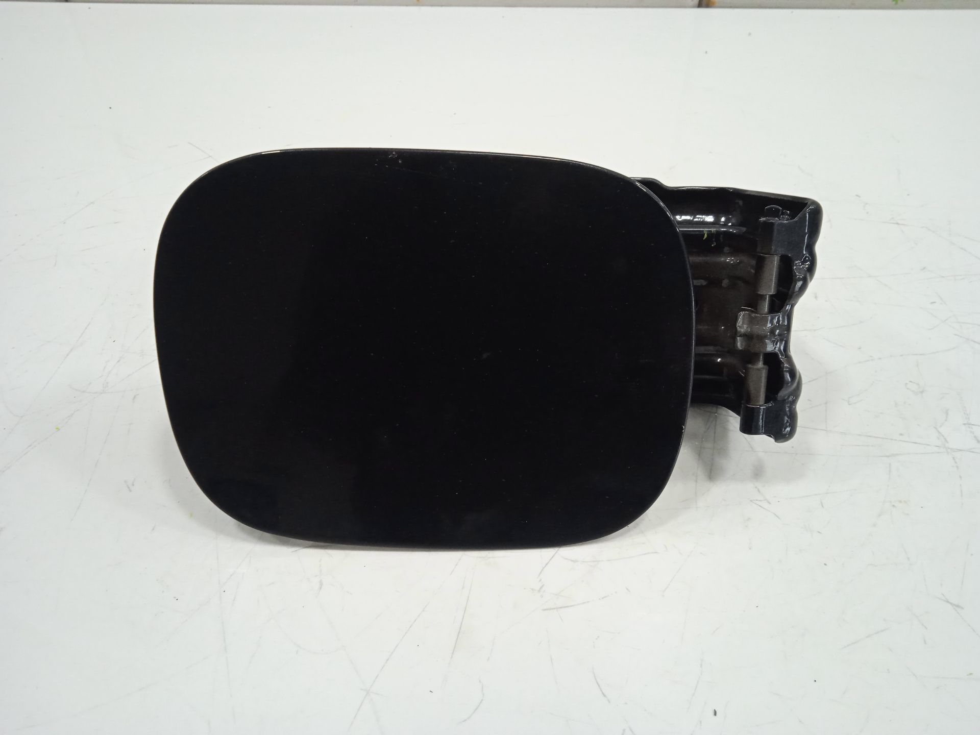 Tapa exterior combustible   no identificado