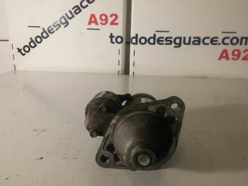  motor arranque   opel astra gtc cosmo 1.7 16v cdti