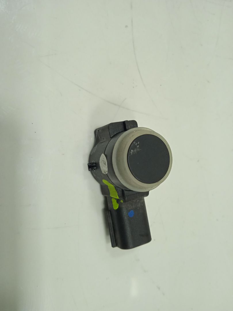 Sensor de aparcamiento   no identificado