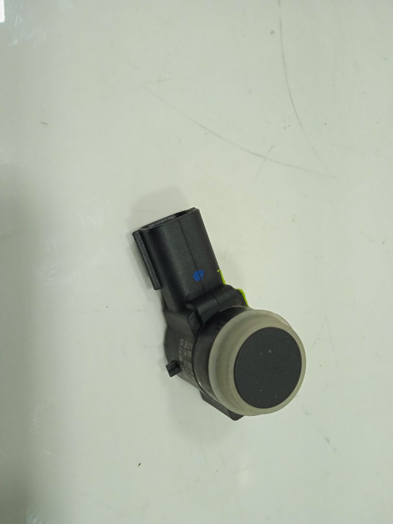 Sensor de aparcamiento   no identificado