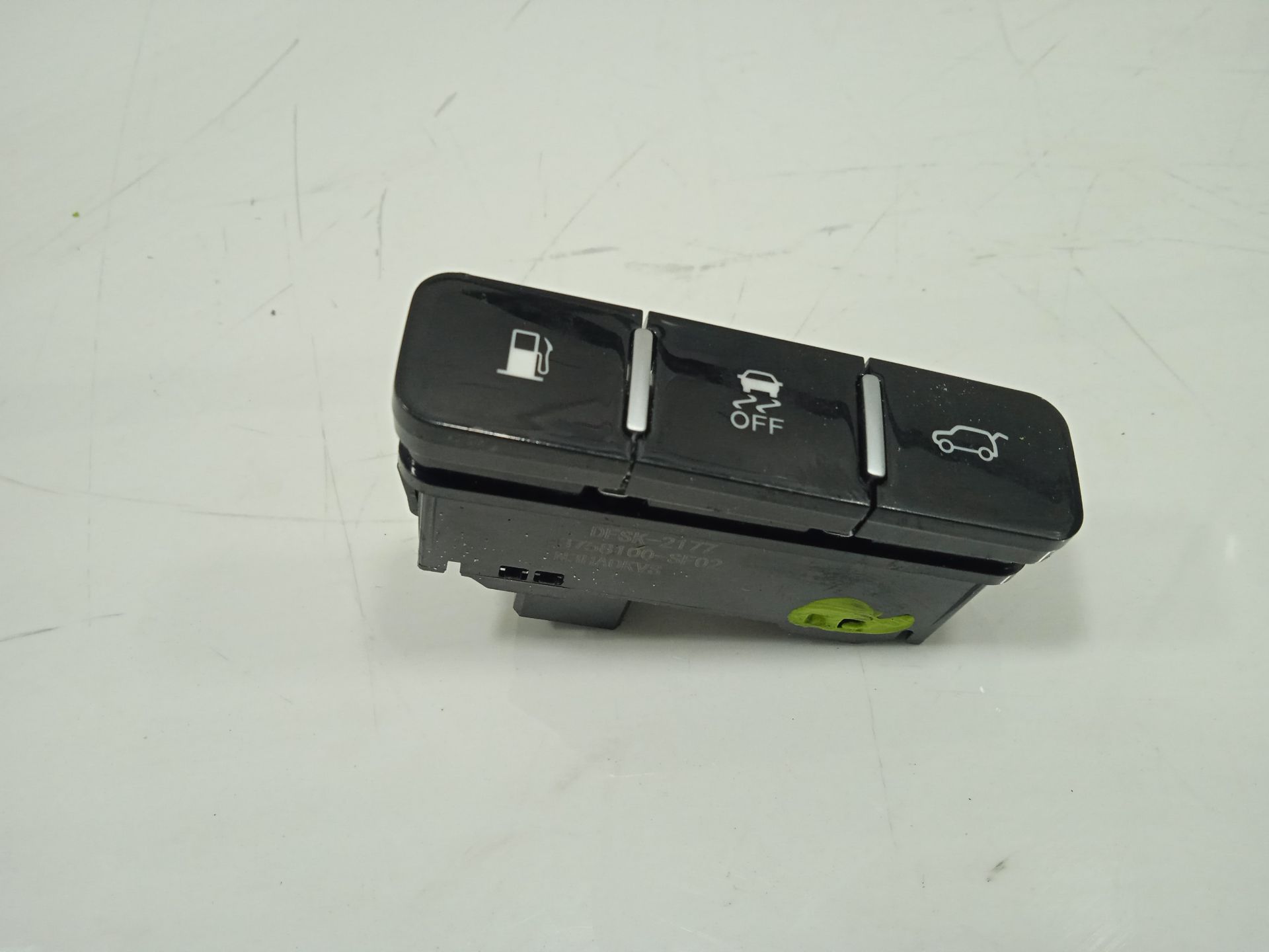 Mando multifuncion   no identificado