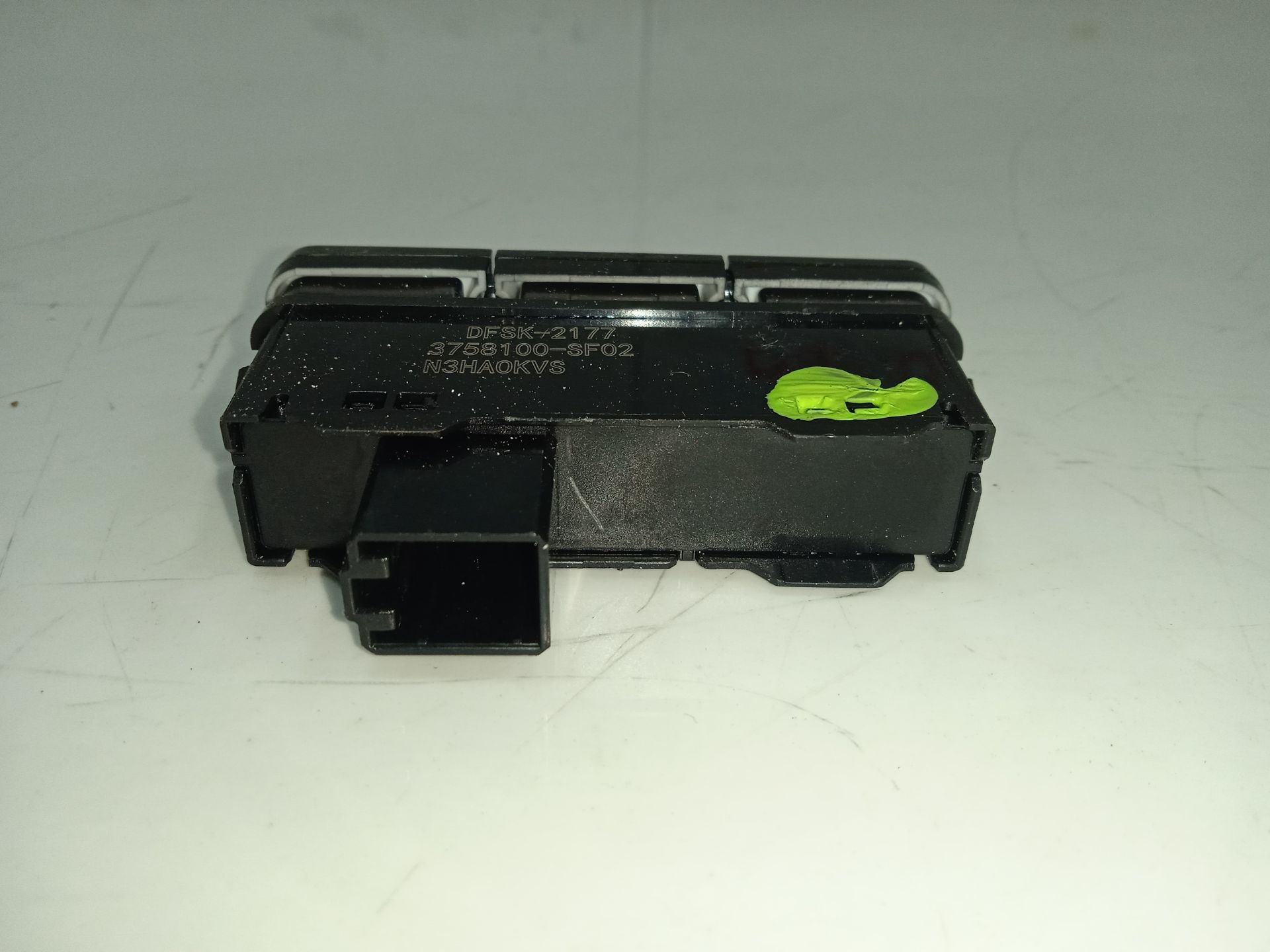 Mando multifuncion   no identificado