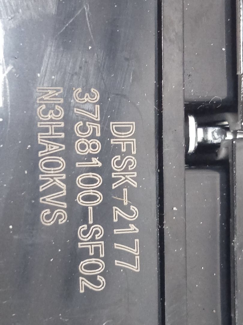 Mando multifuncion   no identificado