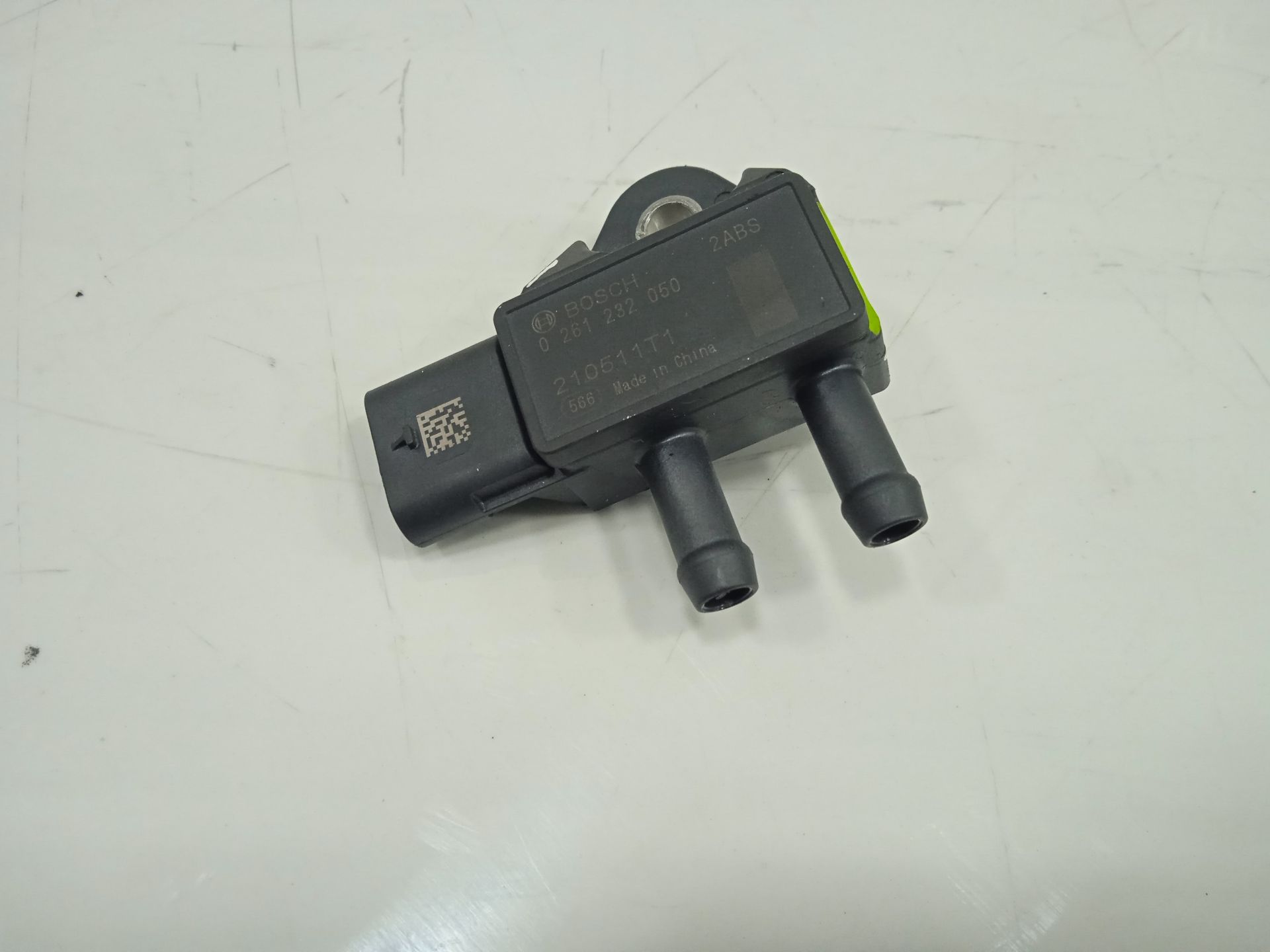 Sensor   no identificado