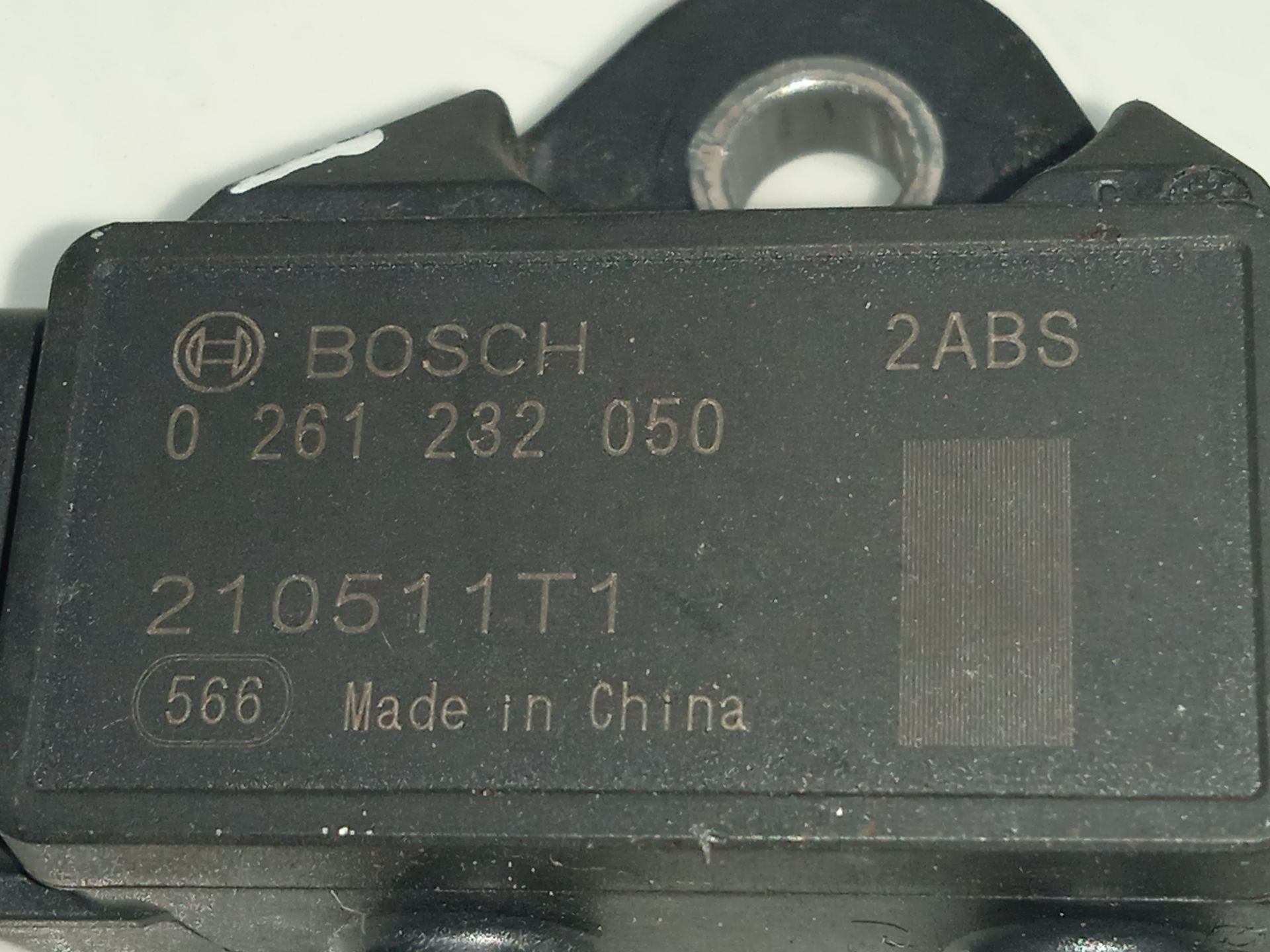 Sensor   no identificado