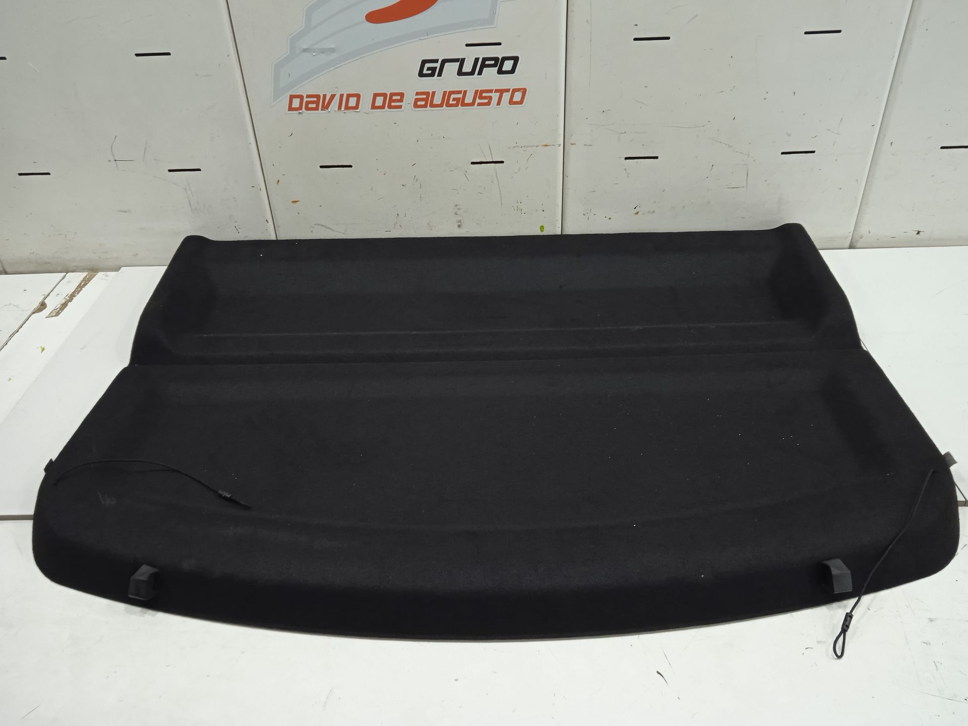 Bandeja trasera   no identificado