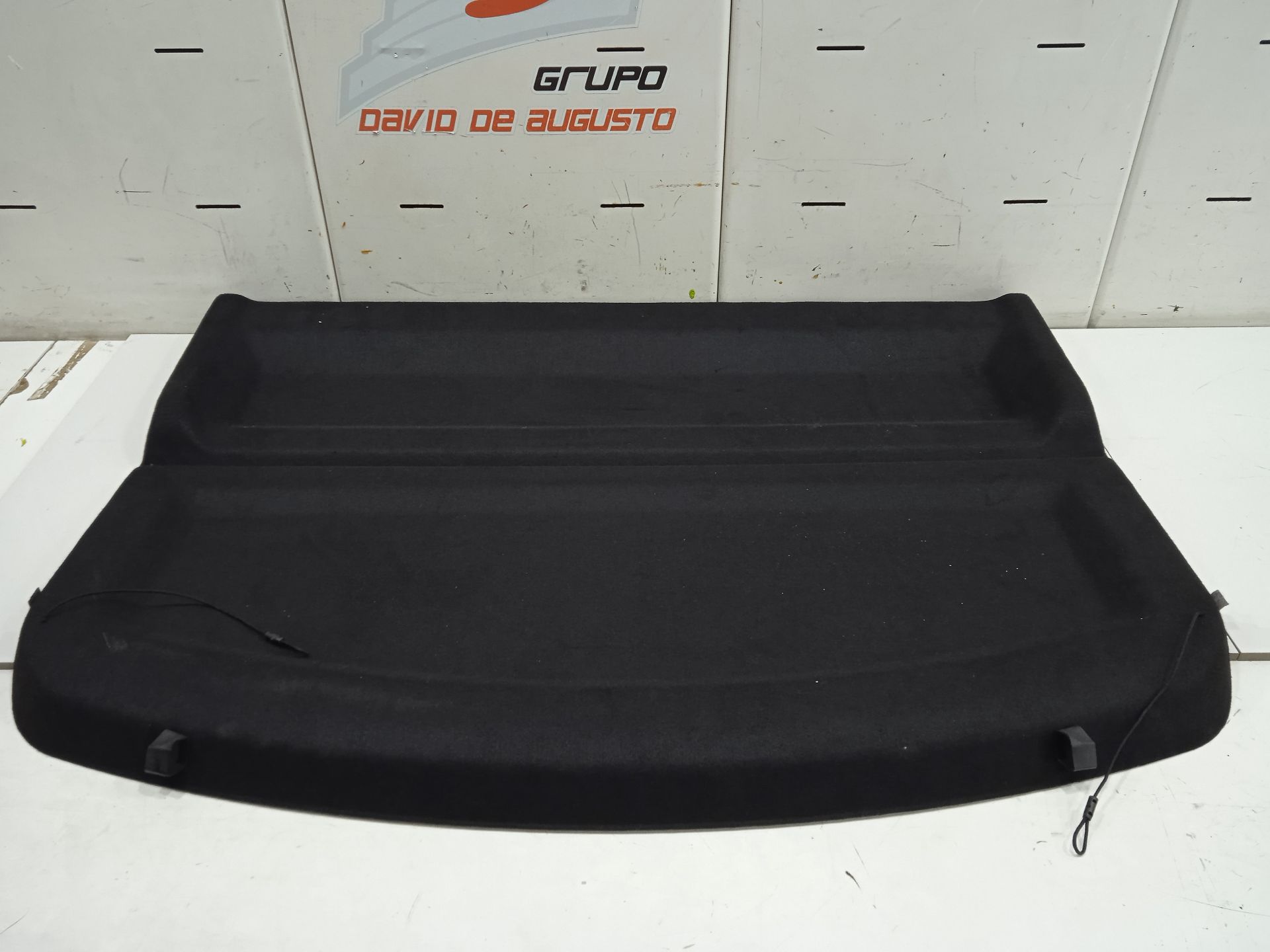 Bandeja trasera   no identificado