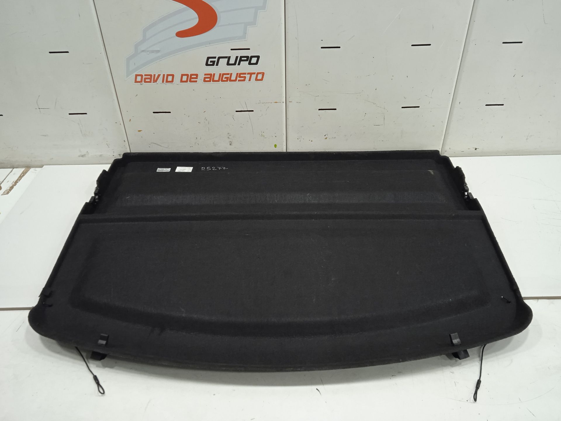 Bandeja trasera   no identificado