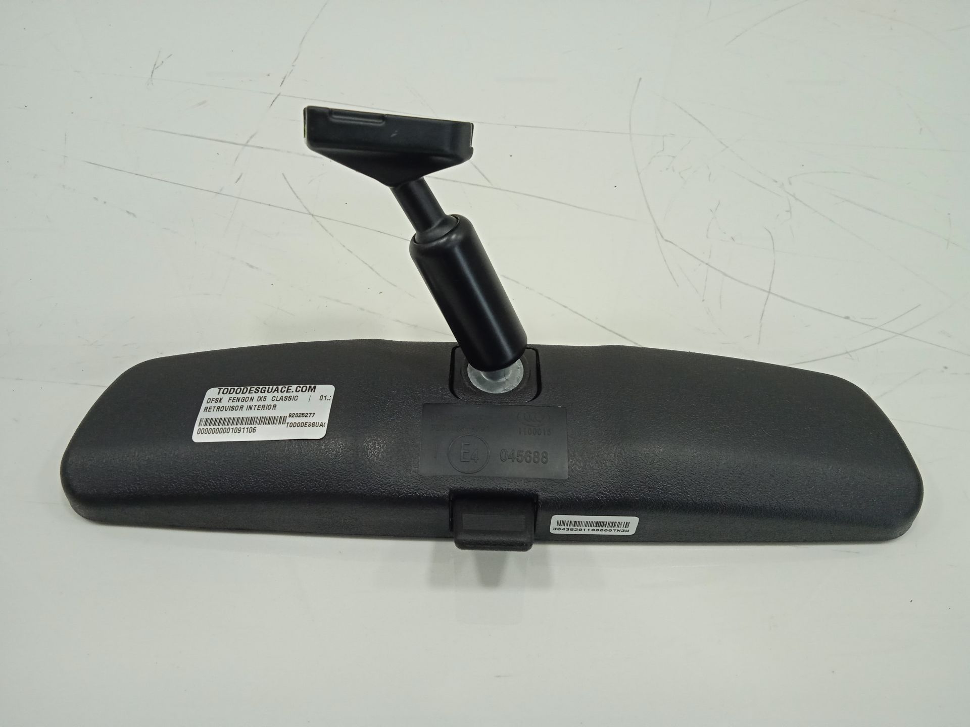 Retrovisor interior   no identificado