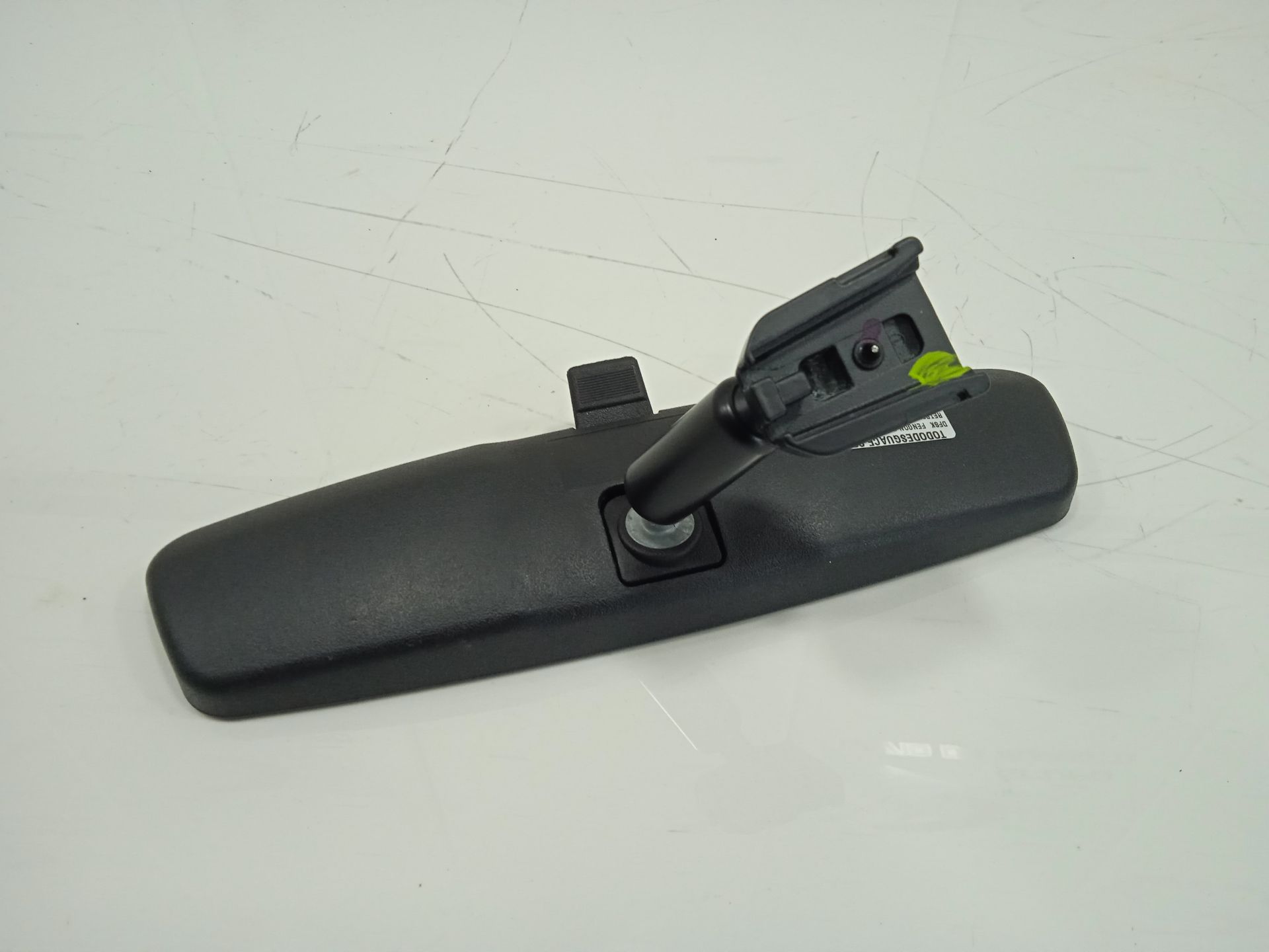 Retrovisor interior   no identificado