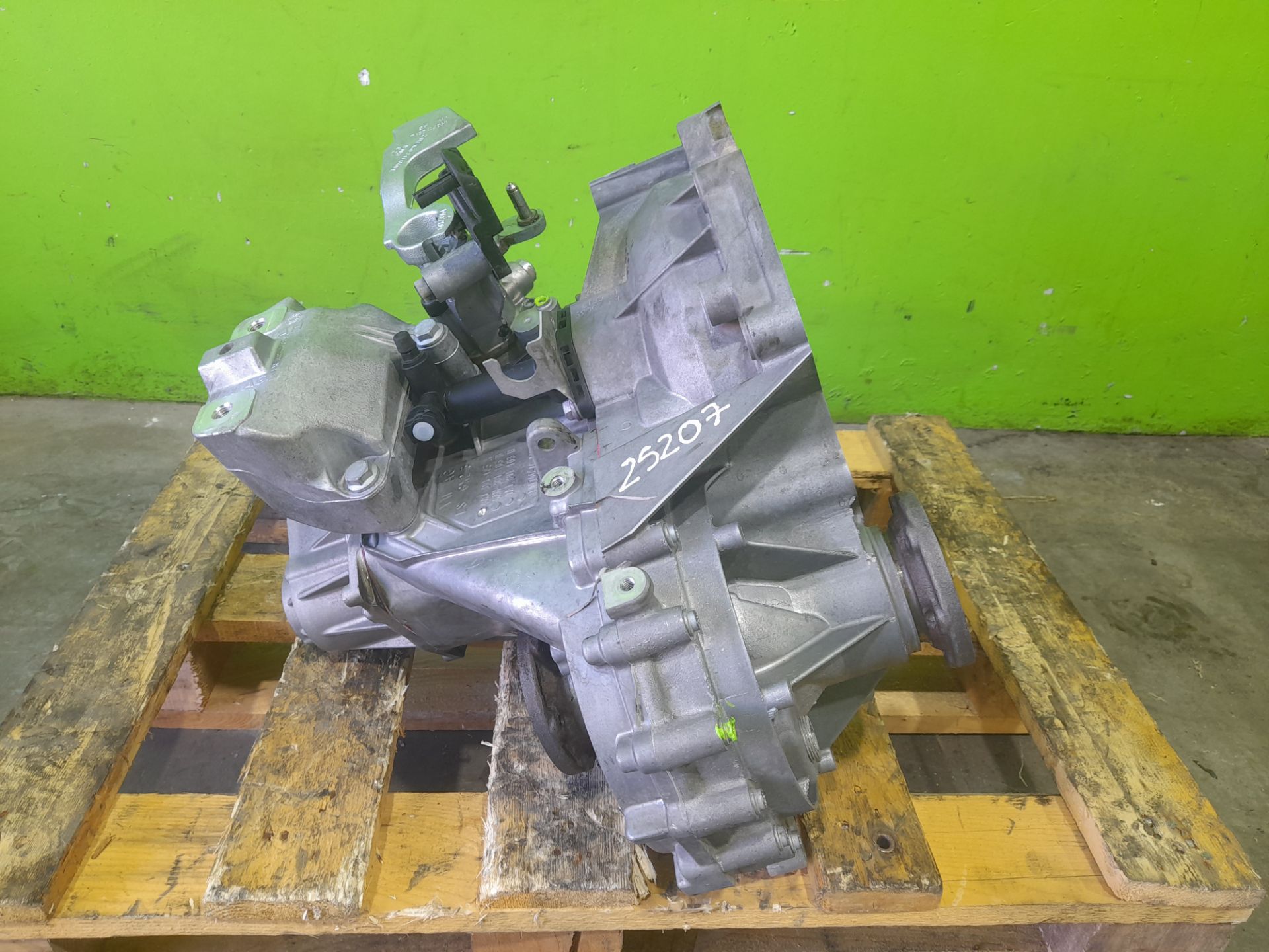 Caja cambios seat altea xl (5p5) family