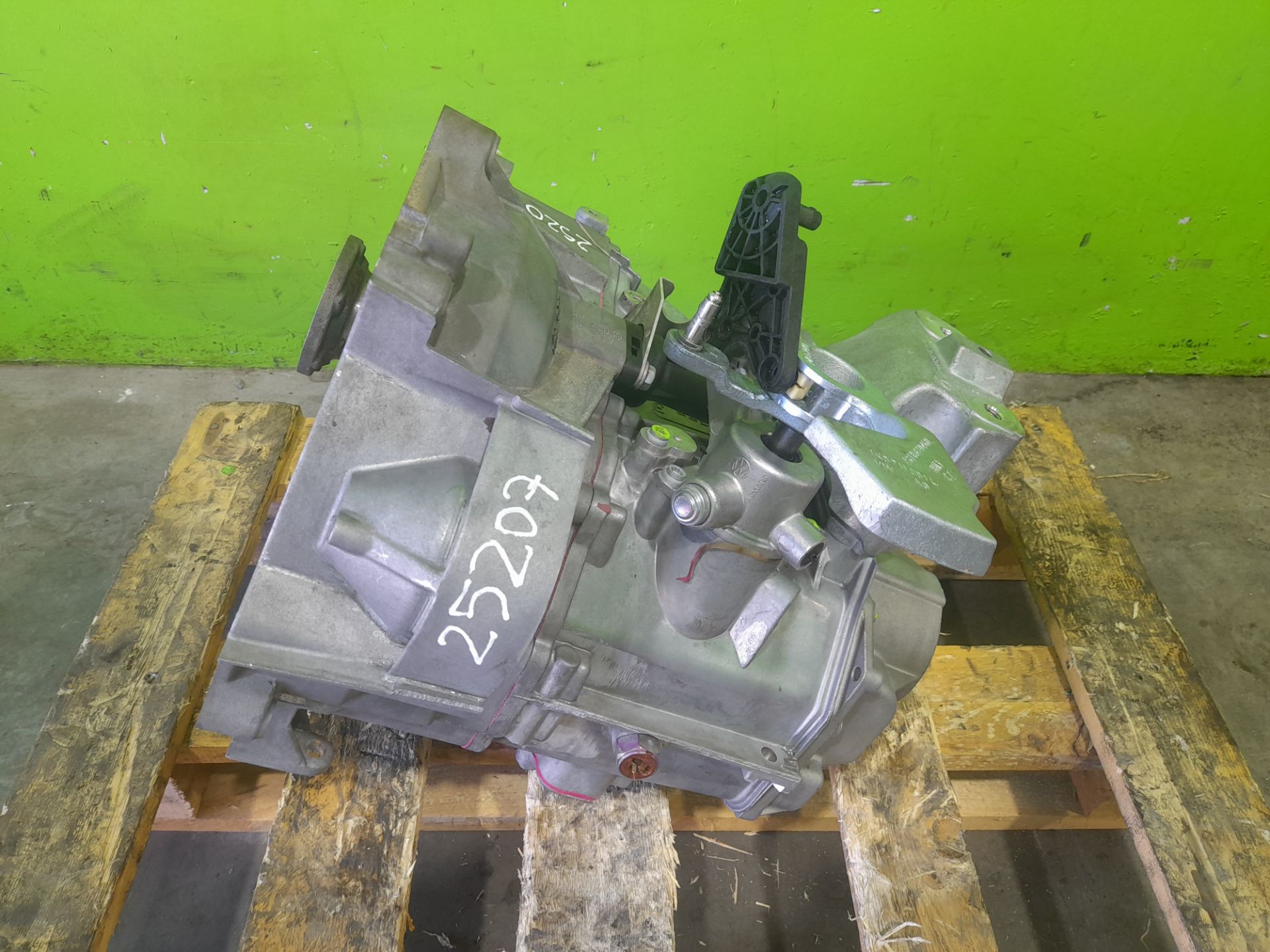 Caja cambios seat altea xl (5p5) family