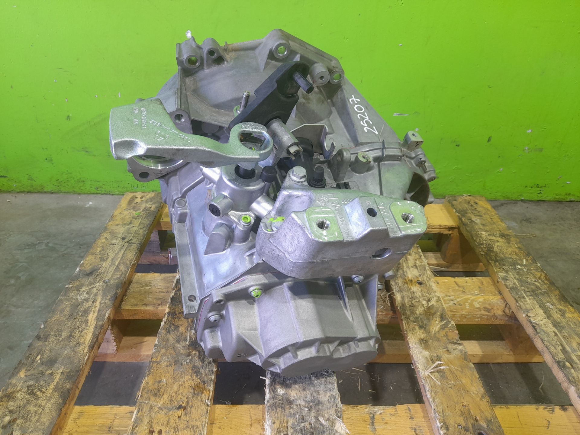 Caja cambios seat altea xl (5p5) family