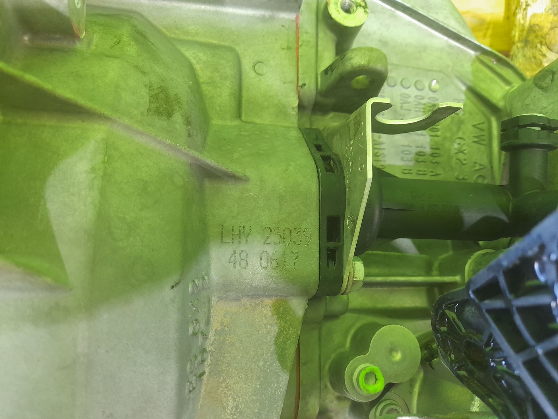 Caja cambios seat altea xl (5p5) family