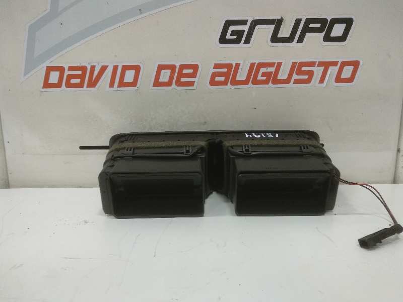  aireador central   audi a3 (8l) 1.9 tdi ambiente 1.9 tdi