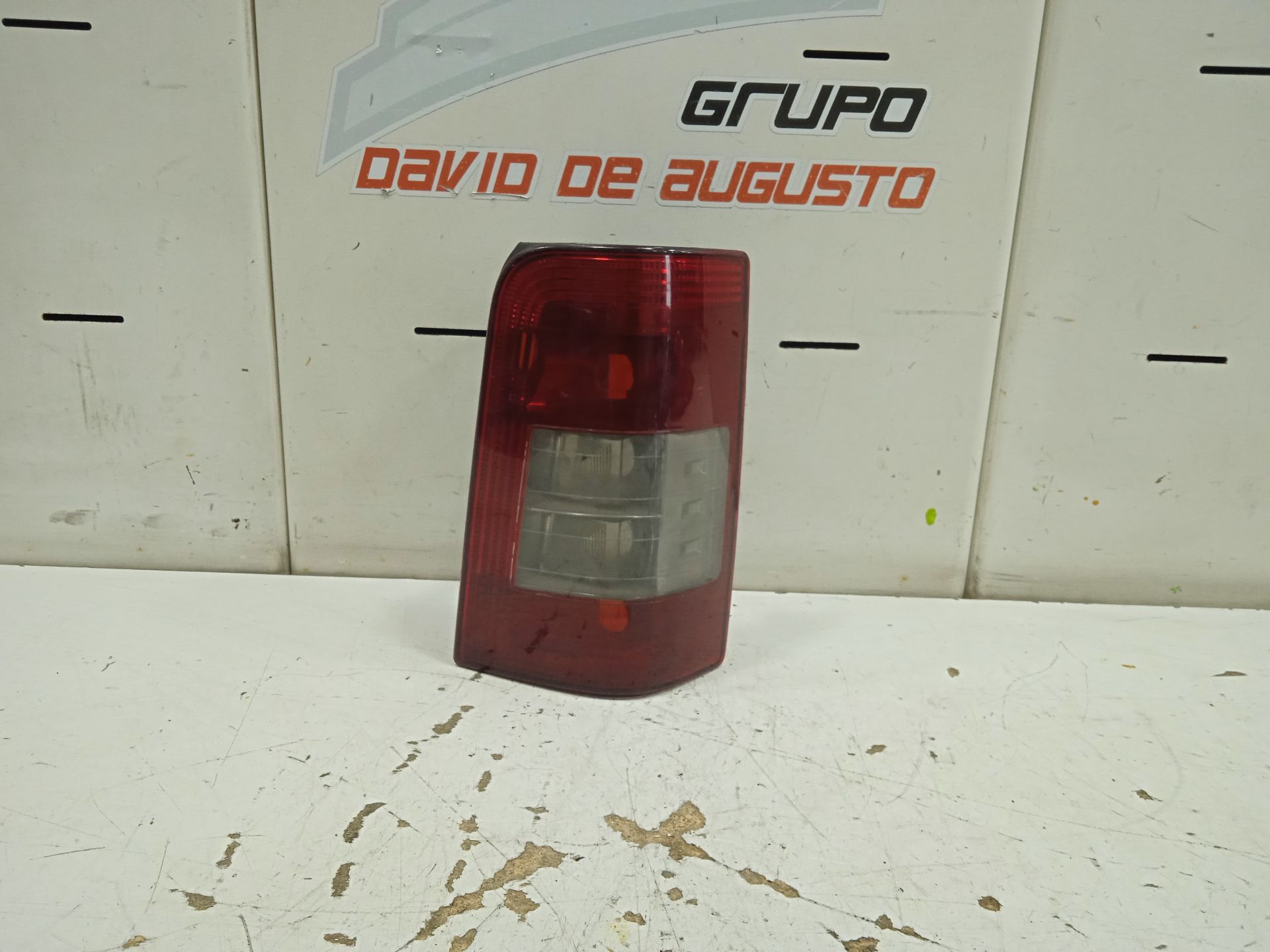 Piloto trasero derecho citroen berlingo 1.6 hdi 92 multispace