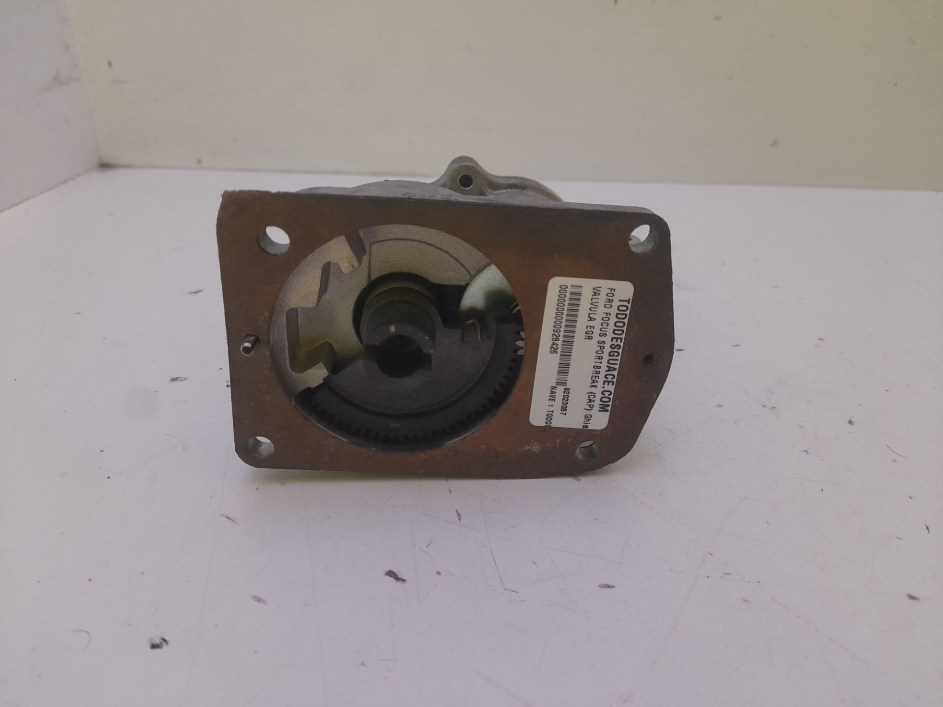 Valvula egr ford focus sportbreak (cap) ghia