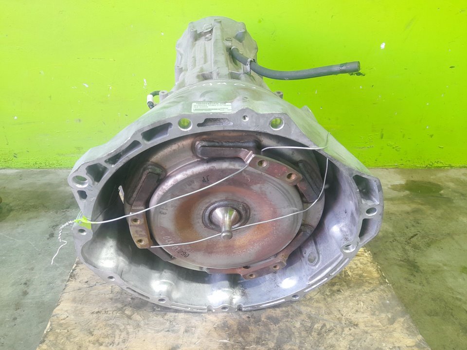 Caja cambios volkswagen touareg (7l6) v6 tdi