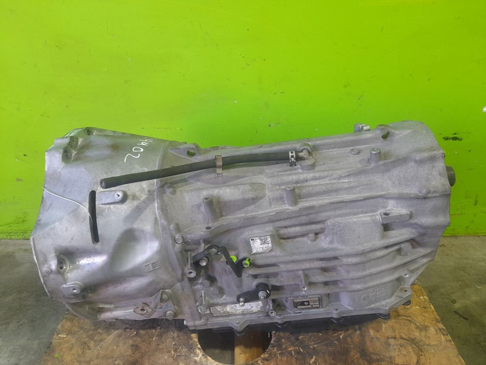 Caja cambios volkswagen touareg (7l6) v6 tdi