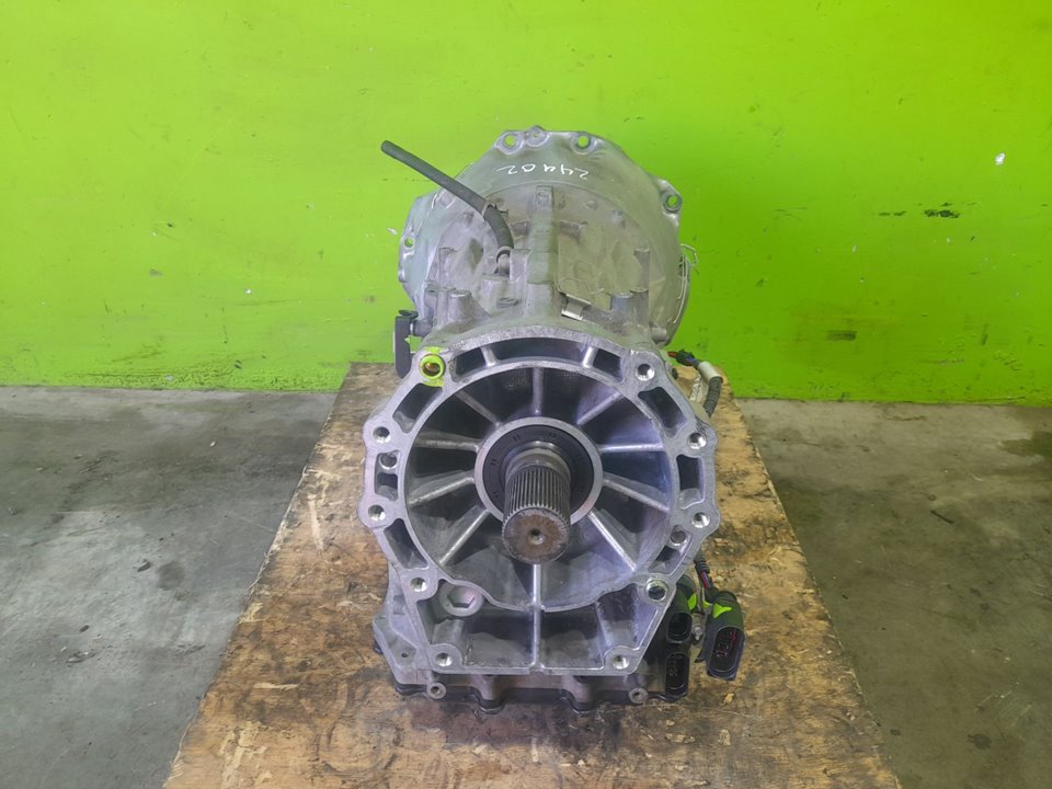 Caja cambios volkswagen touareg (7l6) v6 tdi