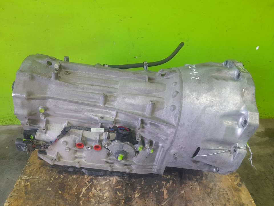 Caja cambios volkswagen touareg (7l6) v6 tdi
