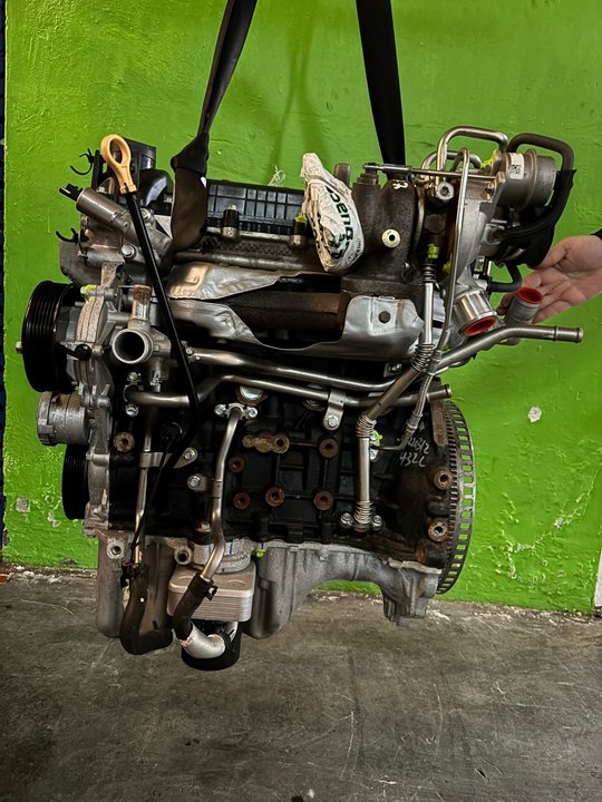 Motor completo   no identificado