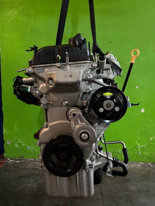 Motor completo   no identificado