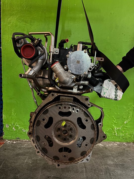 Motor completo   no identificado