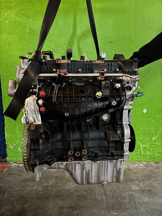 Motor completo   no identificado
