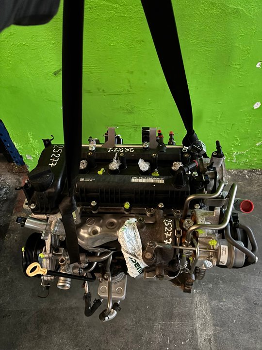 Motor completo   no identificado