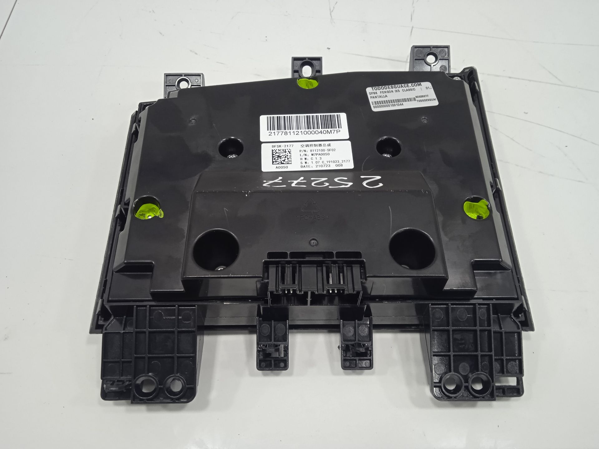 No identificado   no identificado