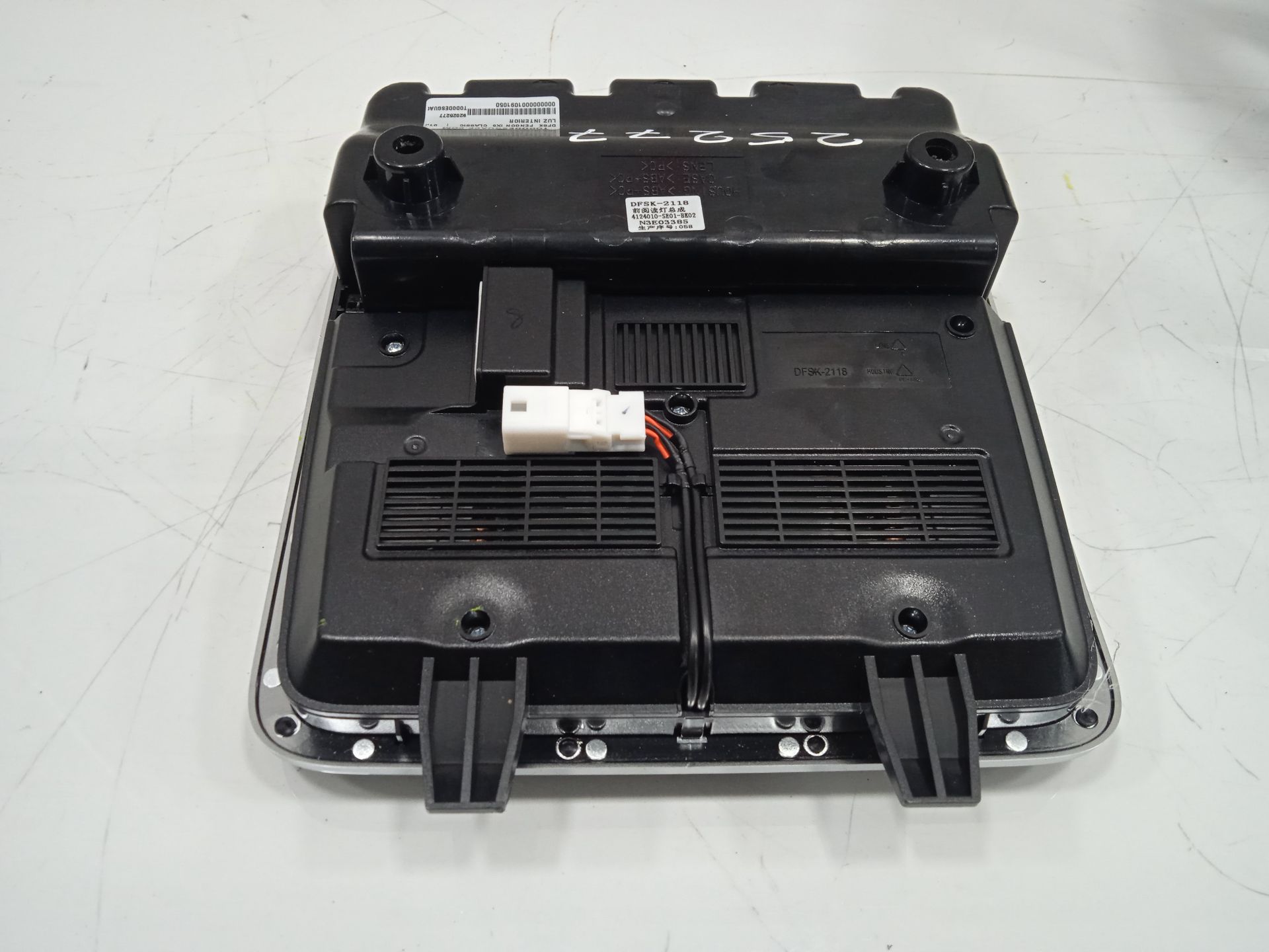 Luz interior   no identificado