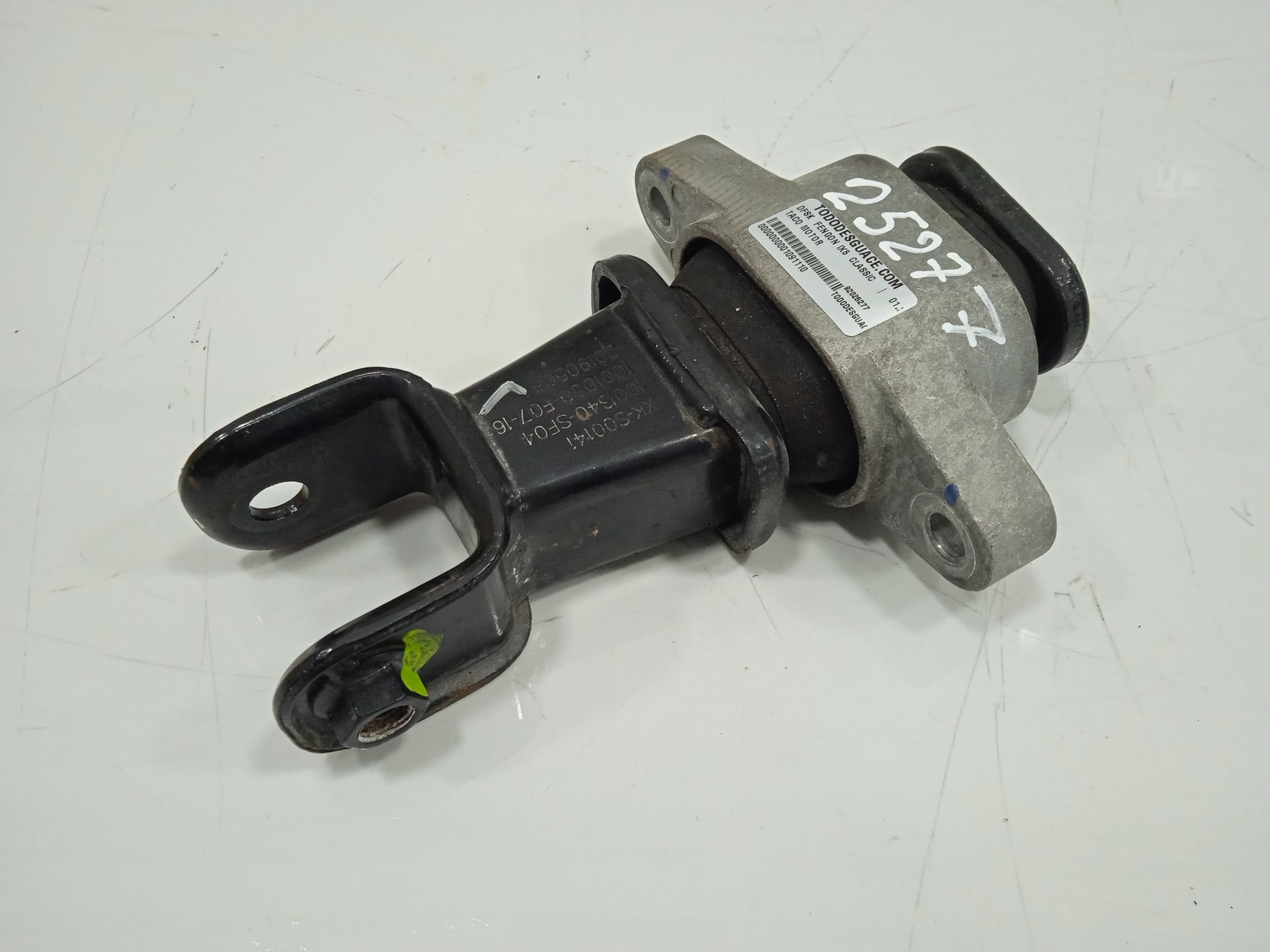 No identificado   no identificado