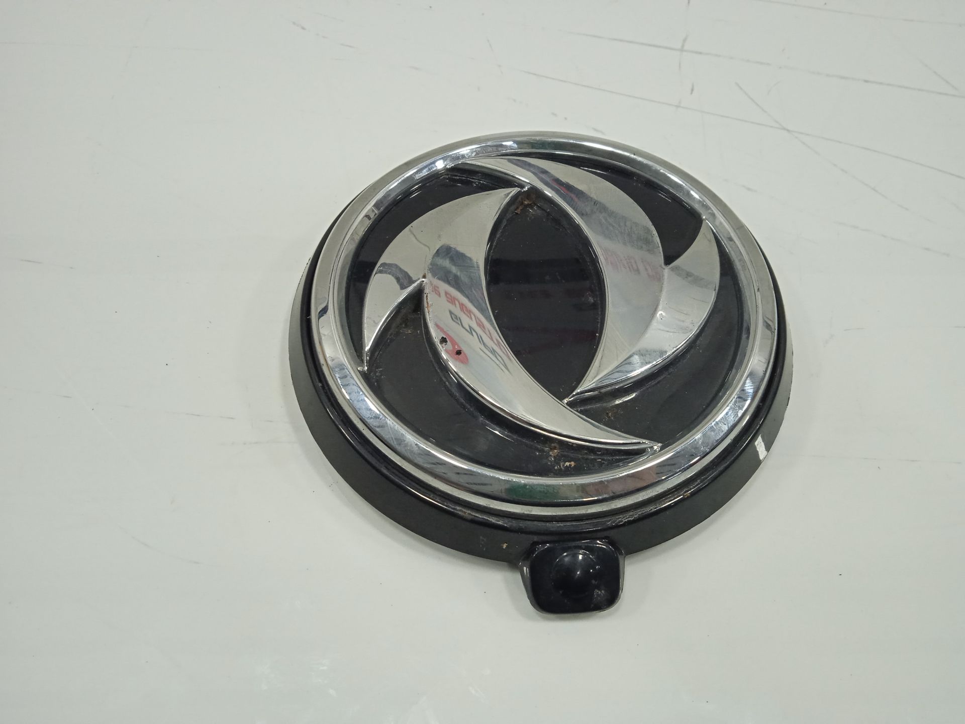 Emblema   no identificado