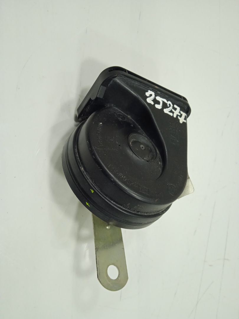 Claxon   no identificado