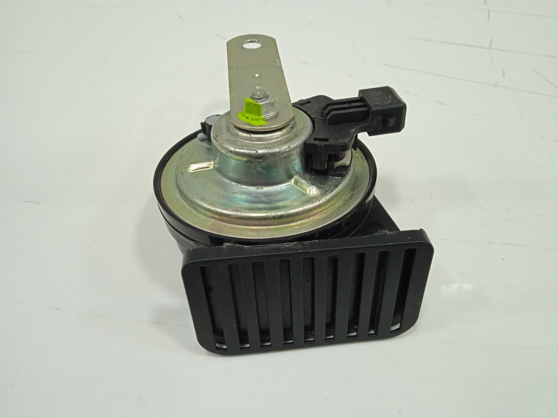 Claxon   no identificado