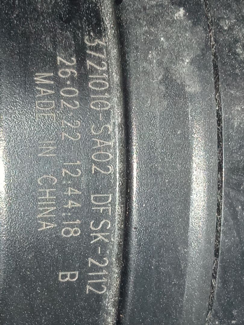 Claxon   no identificado