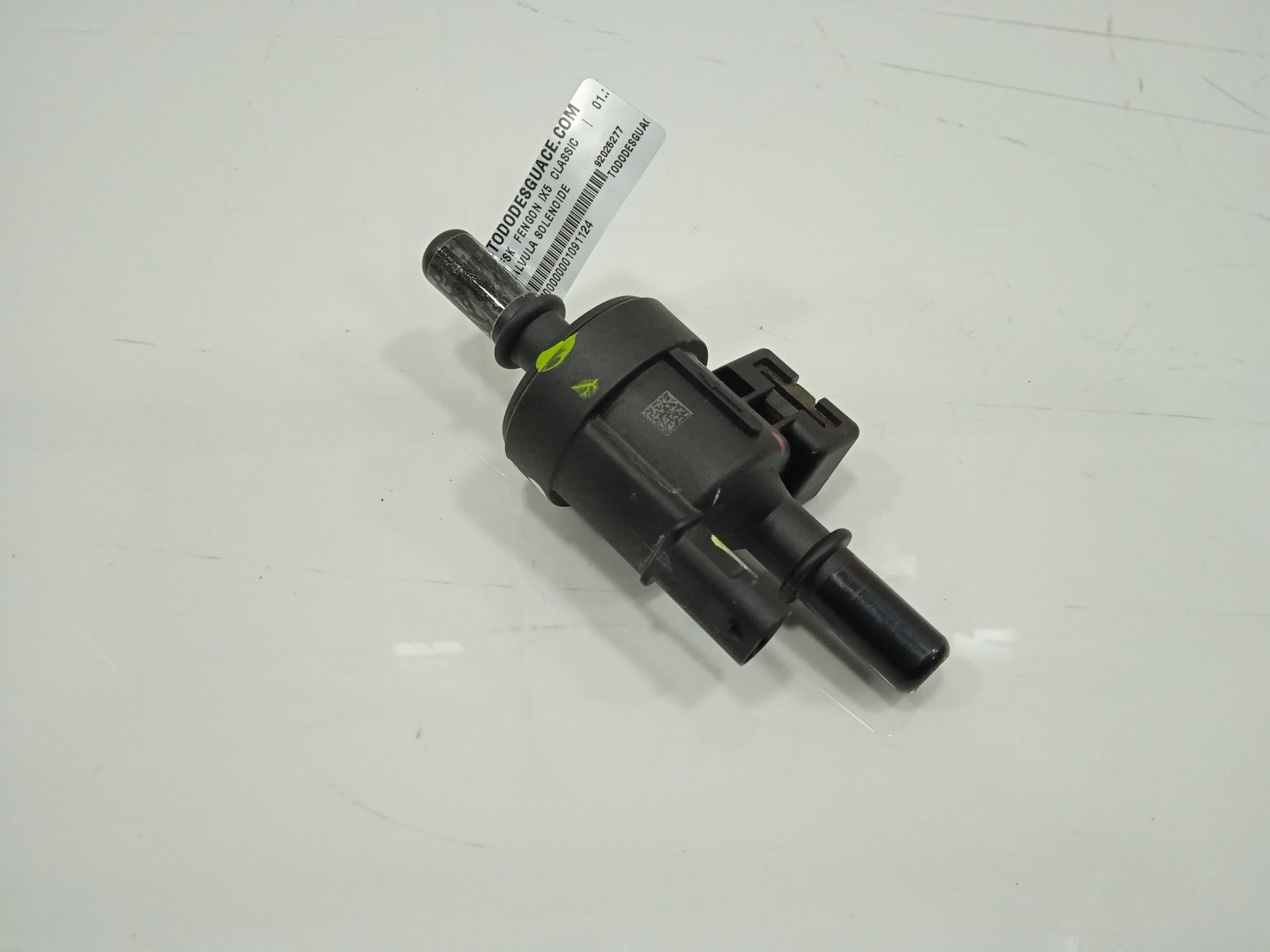 Valvula solenoide   no identificado