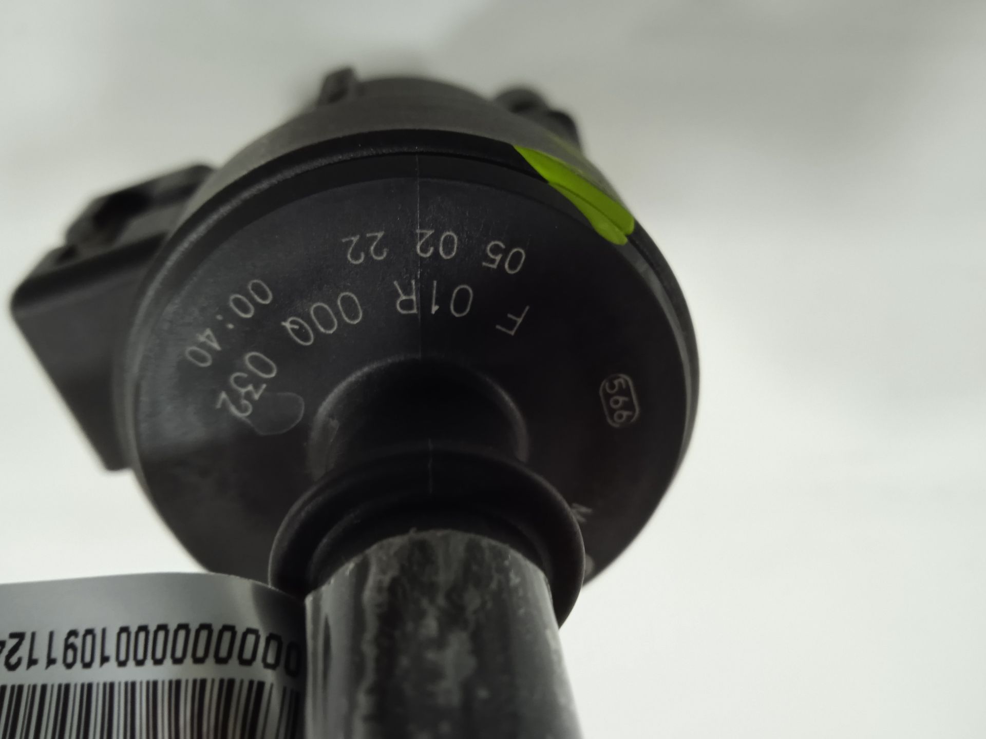 Valvula solenoide   no identificado