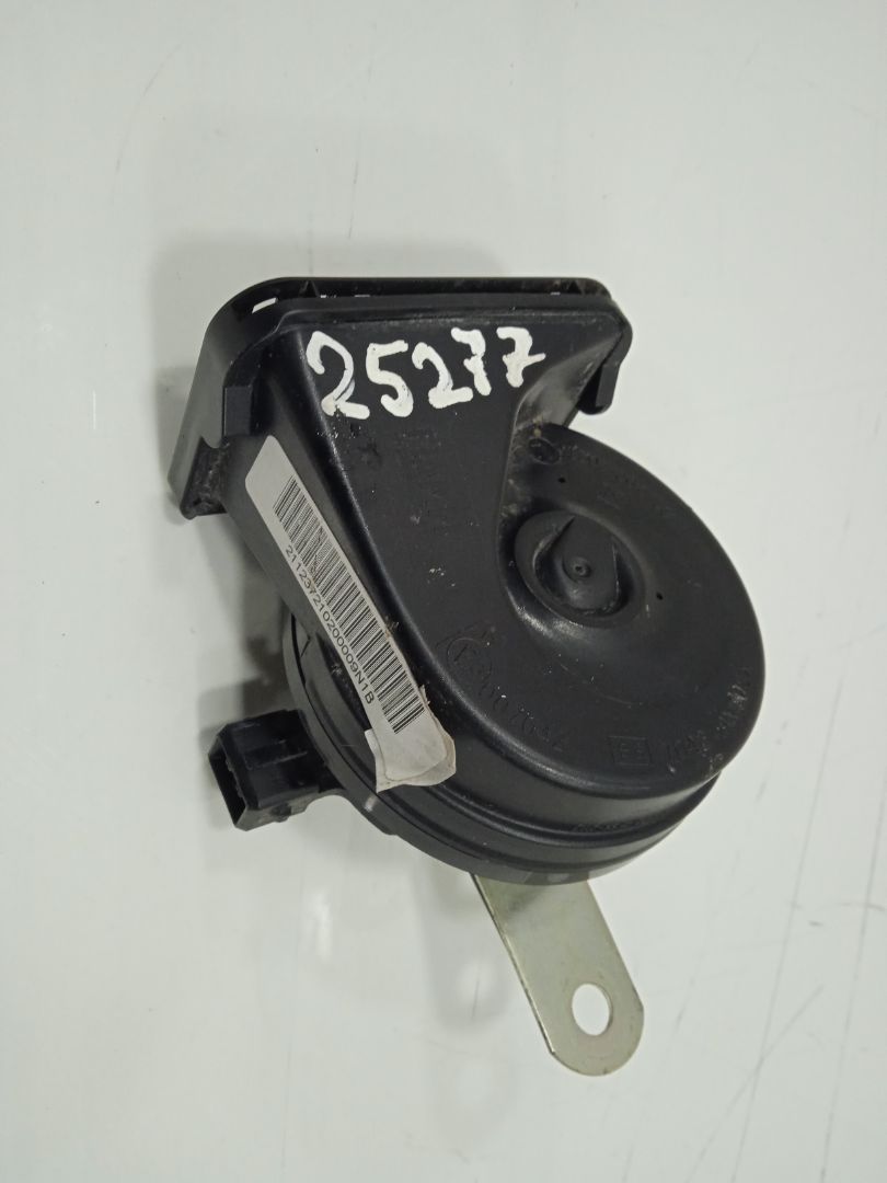 Claxon   no identificado