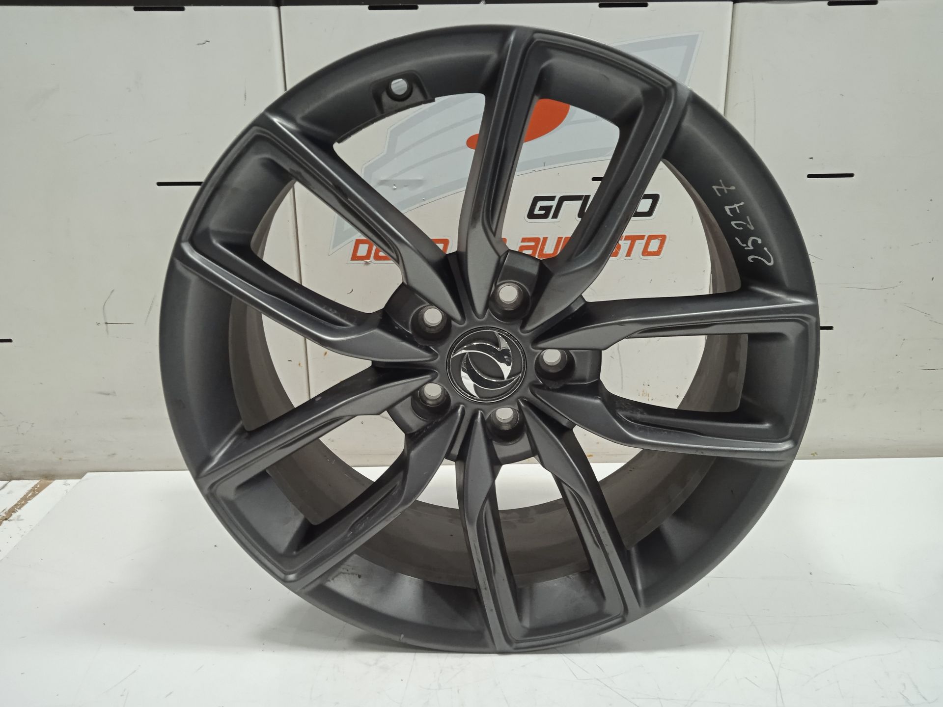 Llanta   no identificado