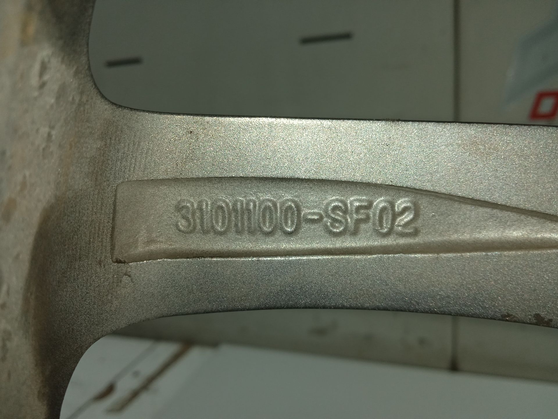 Llanta   no identificado