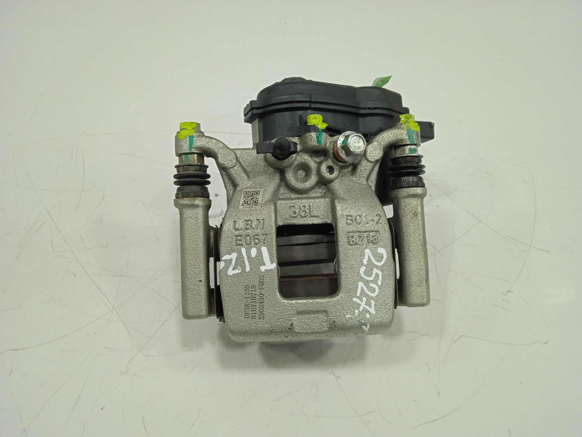 Pinza de freno trasera izquierda   no identificado