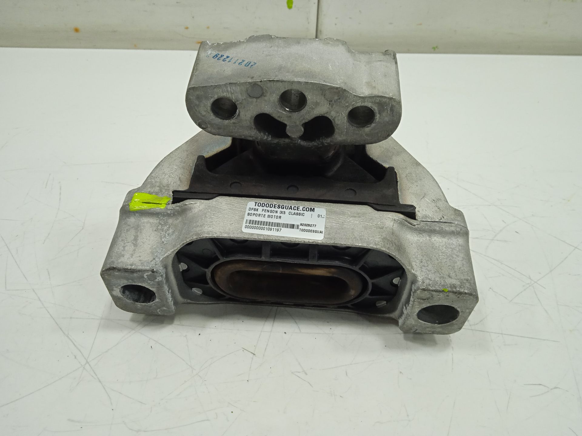 Soporte motor   no identificado